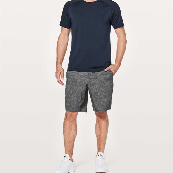 Lululemon Pace Breaker Out Of Mind Liner 9"
Greyt Deep Coal - Picture 2 of 11